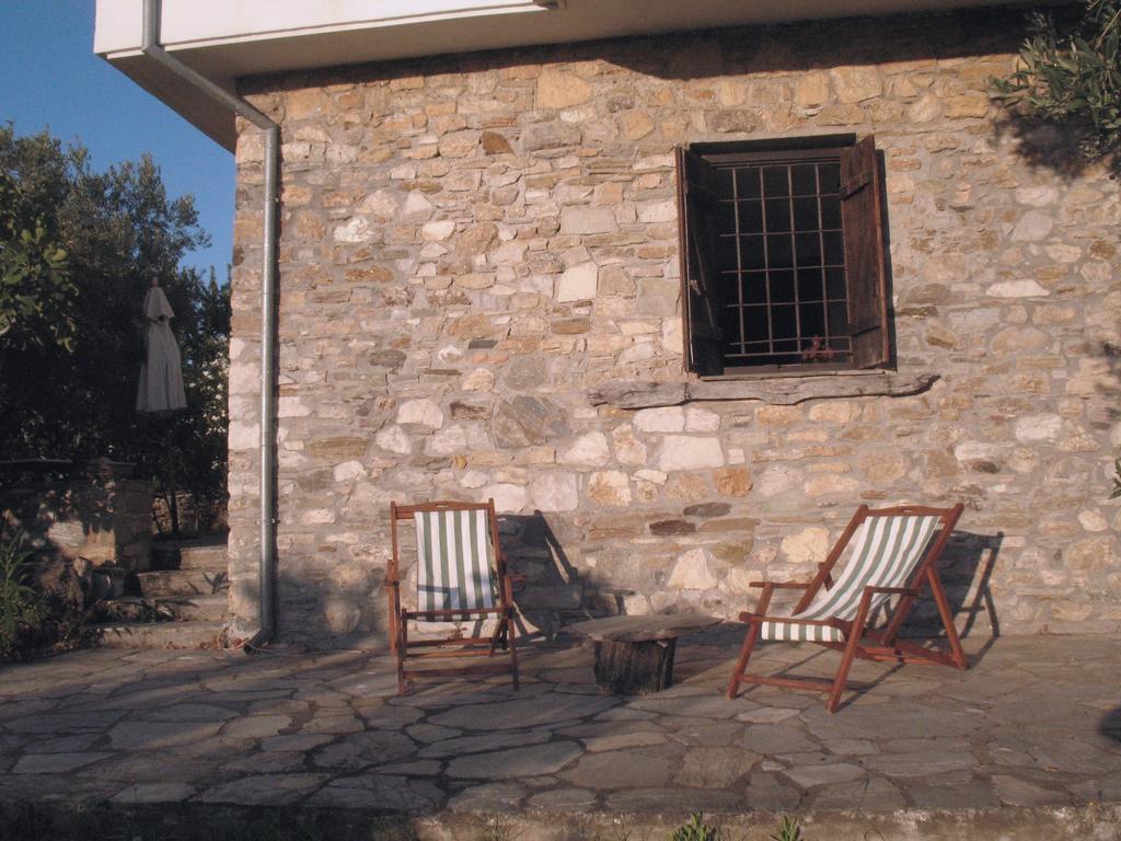 Traditional Stonehouse Potistika Exterior foto