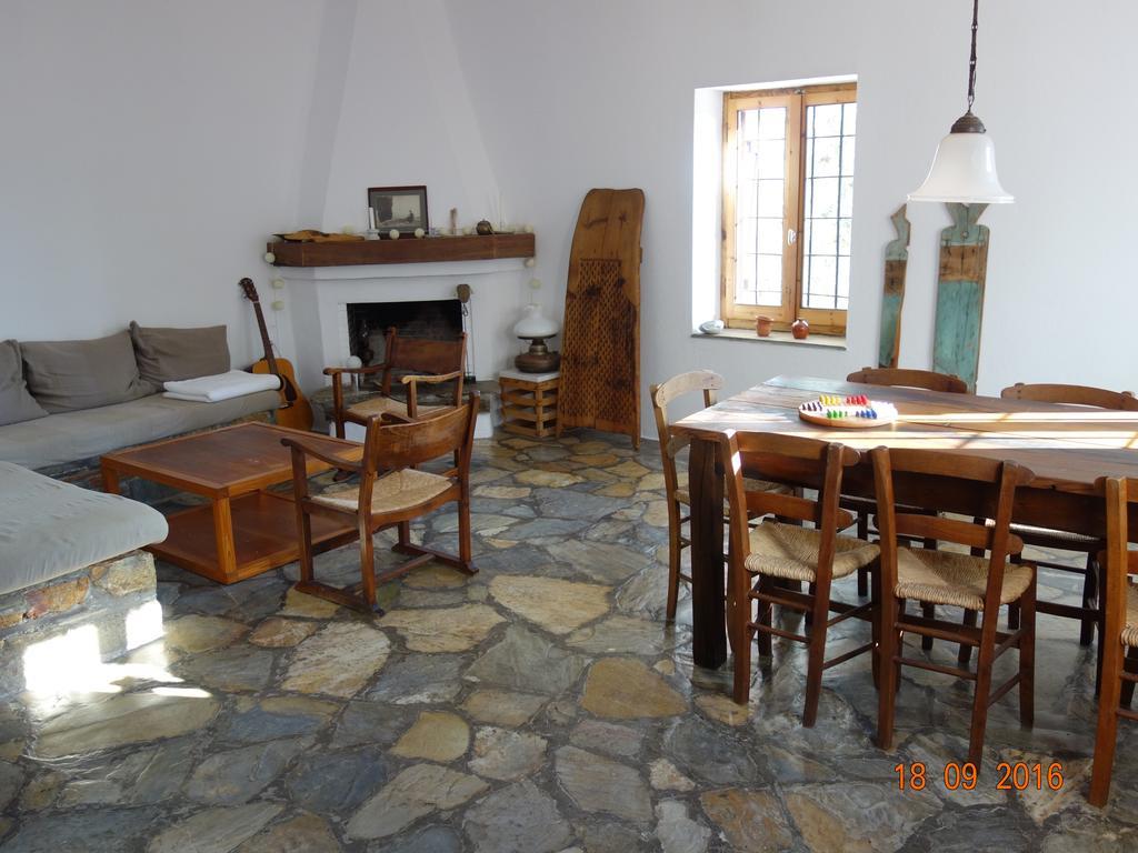 Traditional Stonehouse Potistika Exterior foto